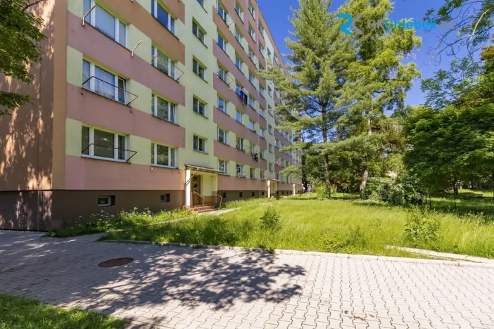 Prodej bytu 3+1, Frýdek-Místek - Místek, Frýdlantská, 74 m2