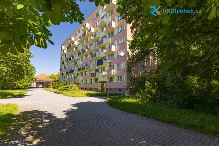 Prodej bytu 3+1, Frýdek-Místek - Místek, Frýdlantská, 74 m2