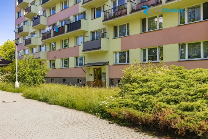 Prodej bytu 3+1, Frýdek-Místek - Místek, Frýdlantská, 74 m2