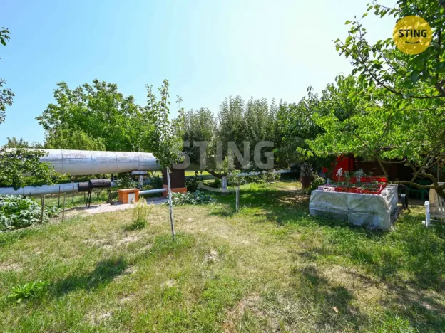 Prodej zahrady, Napajedla, 741 m2