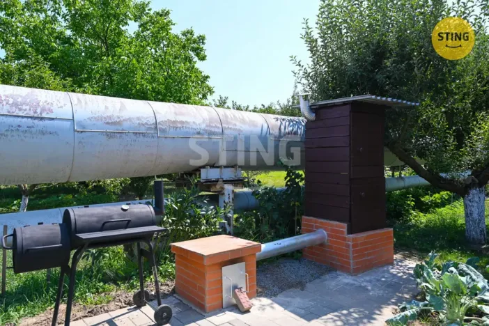 Prodej zahrady, Napajedla, 741 m2