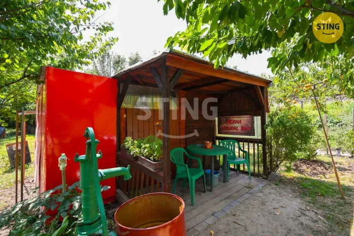 Prodej zahrady, Napajedla, 741 m2