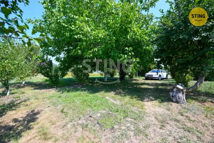 Prodej zahrady, Napajedla, 741 m2