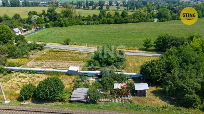 Prodej zahrady, Napajedla, 741 m2