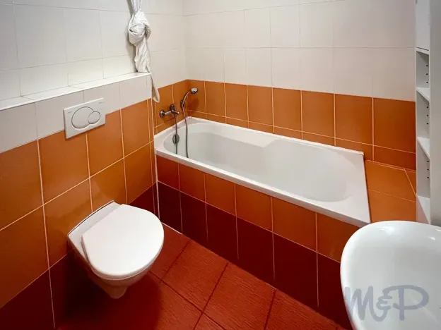Pronájem bytu 2+kk, Jihlava, Vrchlického, 44 m2