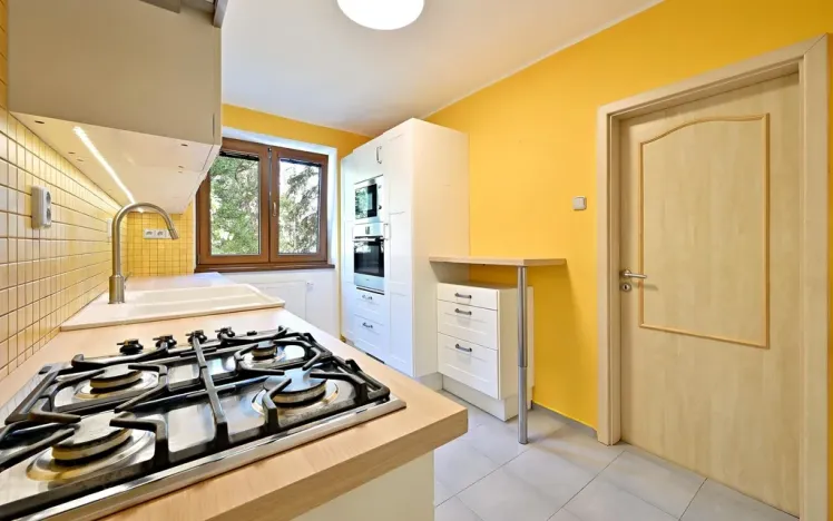 Prodej atypického bytu, Praha - Košíře, Destinové, 145 m2