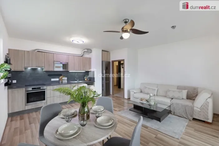 Prodej bytu 3+kk, Praha - Háje, Loosova, 72 m2
