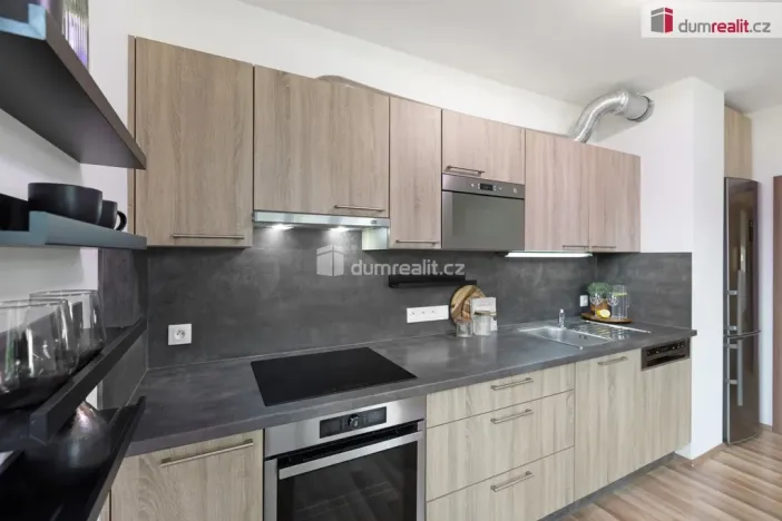 Prodej bytu 3+kk, Praha - Háje, Loosova, 72 m2
