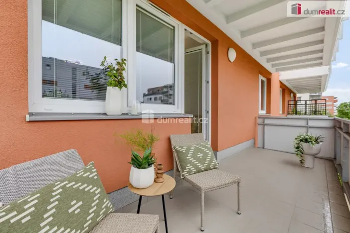 Prodej bytu 3+kk, Praha - Háje, Loosova, 72 m2