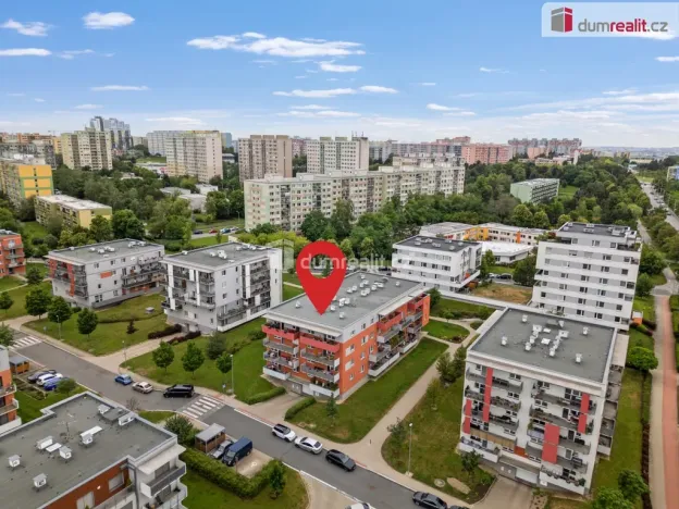 Prodej bytu 3+kk, Praha - Háje, Loosova, 72 m2