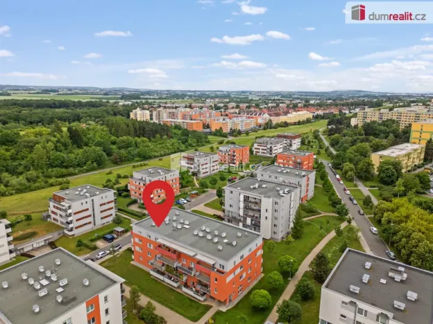 Prodej bytu 3+kk, Praha - Háje, Loosova, 72 m2