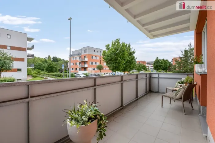 Prodej bytu 3+kk, Praha - Háje, Loosova, 72 m2