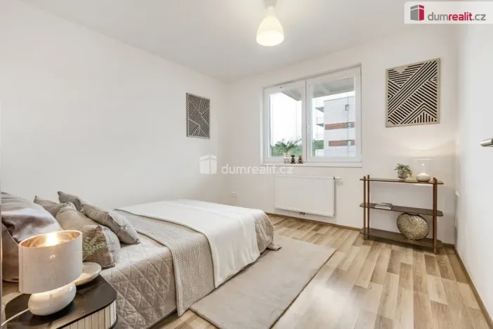 Prodej bytu 3+kk, Praha - Háje, Loosova, 72 m2