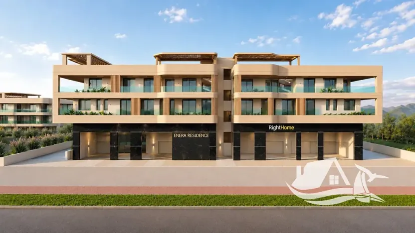 Prodej bytu 1+1, Kapparis, Kypr, 50 m2