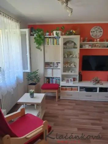 Prodej bytu 1+1, Zlín, Lazy III, 32 m2