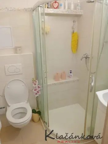 Prodej bytu 1+1, Zlín, Lazy III, 32 m2