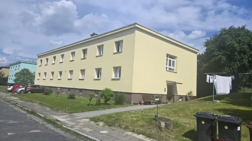 Prodej bytu 1+1, Zlín, Lazy III, 32 m2