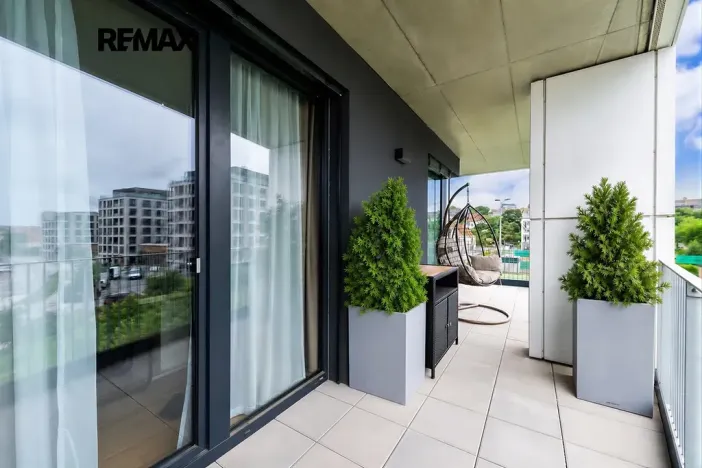 Pronájem bytu 2+kk, Praha - Strašnice, Ramonova, 58 m2