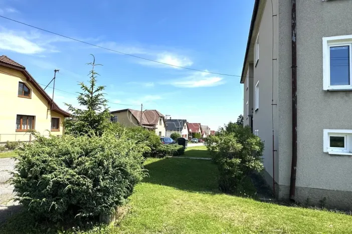 Prodej bytu 3+1, Osek, 72 m2