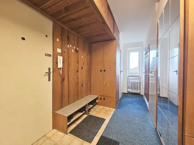 Pronájem bytu 3+1, Praha - Košíře, Hübnerové, 80 m2
