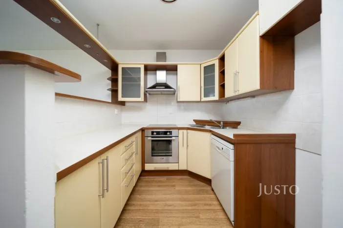 Prodej bytu 3+kk, Třeboň - Třeboň II, U Francouzů, 78 m2