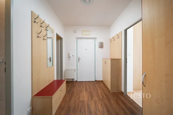 Prodej bytu 3+kk, Třeboň - Třeboň II, U Francouzů, 78 m2
