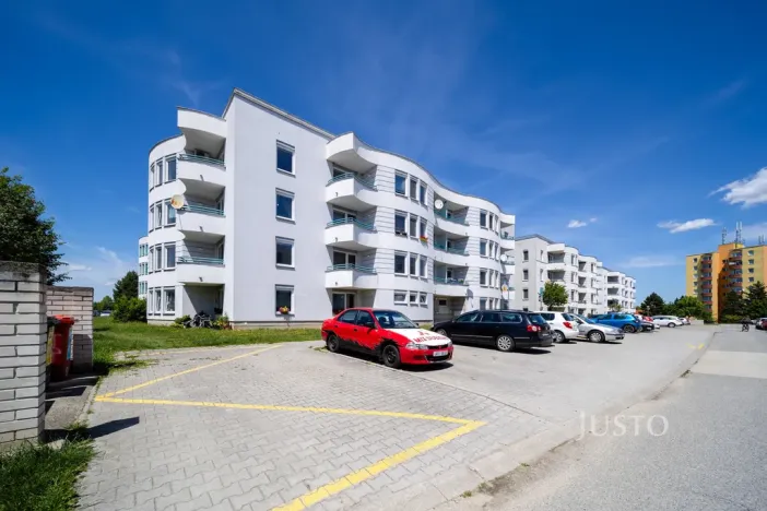 Prodej bytu 3+kk, Třeboň - Třeboň II, U Francouzů, 78 m2