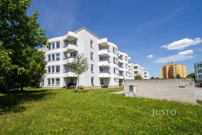 Prodej bytu 3+kk, Třeboň - Třeboň II, U Francouzů, 78 m2