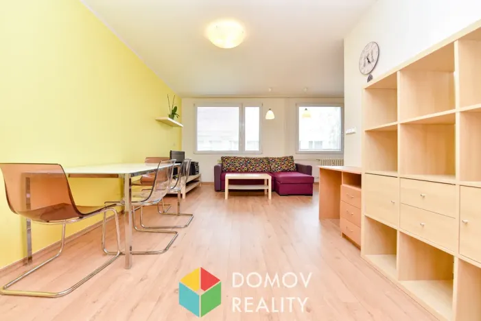 Prodej bytu 3+kk, Králův Dvůr, Nad Stadionem, 67 m2