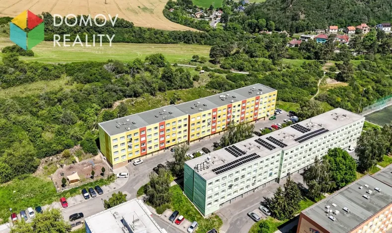 Prodej bytu 3+kk, Králův Dvůr, Nad Stadionem, 67 m2