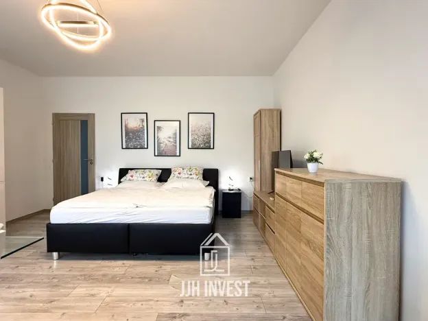 Pronájem bytu 1+kk, Sýkořice, 35 m2