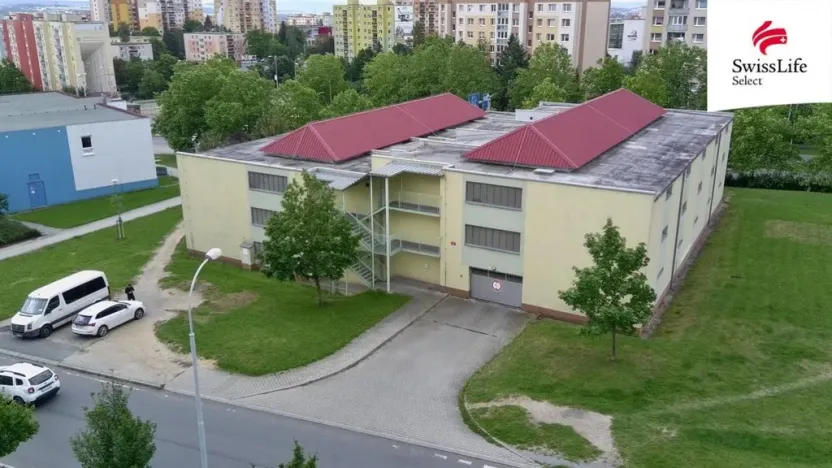 Prodej garáže, Plzeň, Kralovická, 17 m2