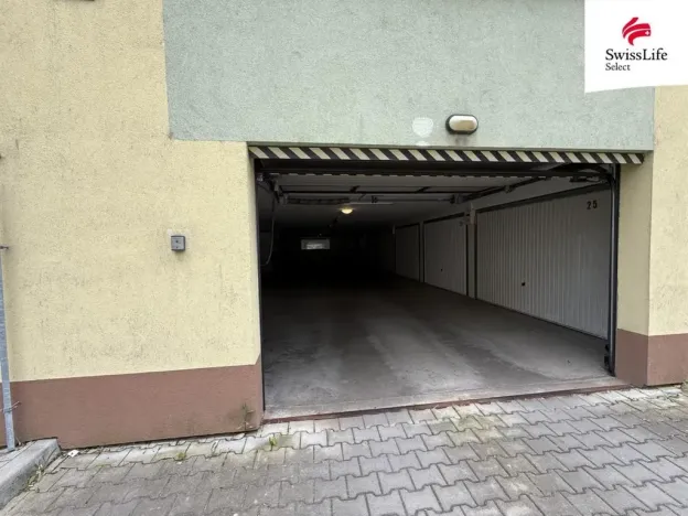 Prodej garáže, Plzeň, Kralovická, 17 m2