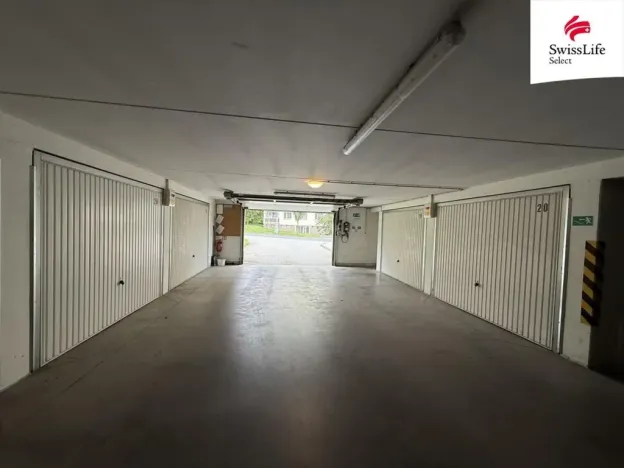 Prodej garáže, Plzeň, Kralovická, 17 m2