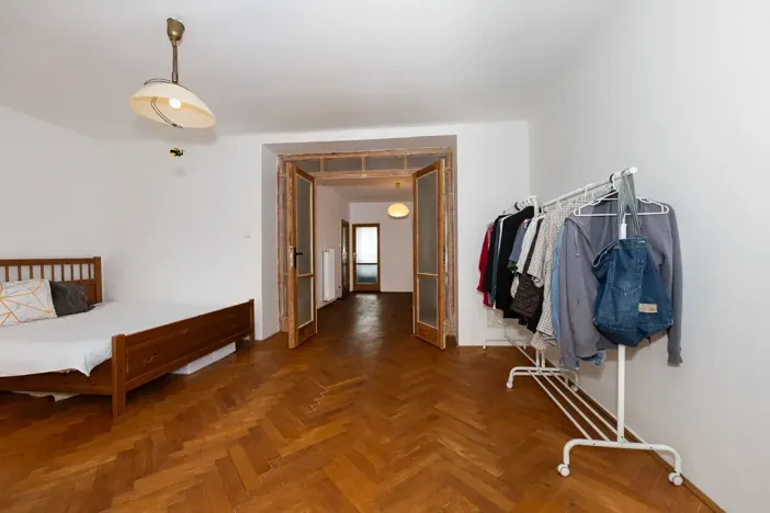 Prodej bytu 2+1, Praha - Břevnov, Bělohorská, 70 m2