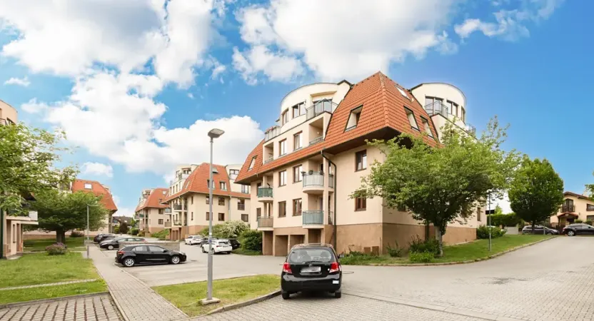 Prodej bytu 3+kk, Velké Přílepy, Boženy Němcové, 61 m2