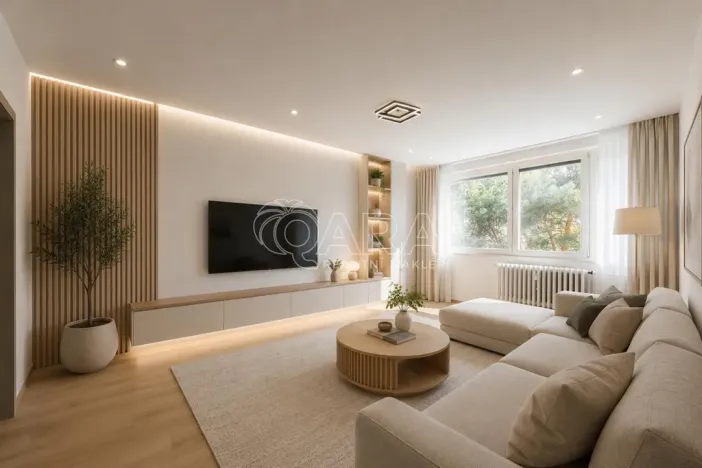 Prodej bytu 3+kk, Praha - Kamýk, Machuldova, 64 m2