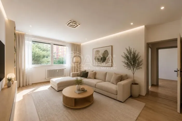 Prodej bytu 3+kk, Praha - Kamýk, Machuldova, 64 m2