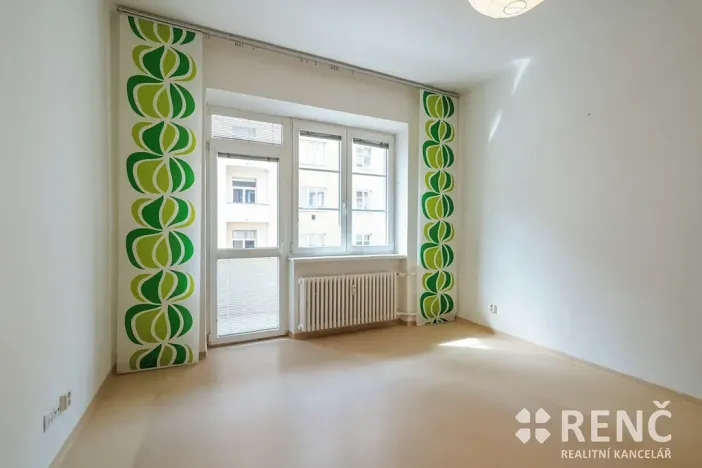 Pronájem bytu 3+kk, Brno, Stojanova, 50 m2