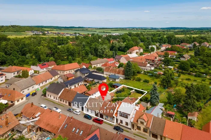 Prodej rodinného domu, Žiželice, Vladislavova, 166 m2
