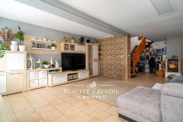 Prodej rodinného domu, Žiželice, Vladislavova, 166 m2