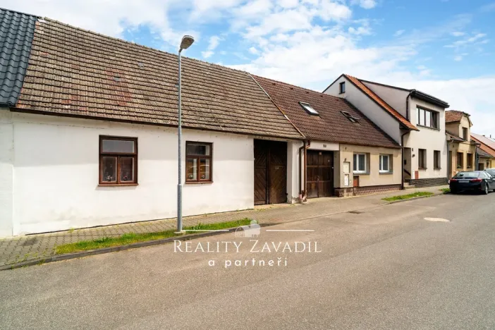 Prodej rodinného domu, Žiželice, Vladislavova, 166 m2