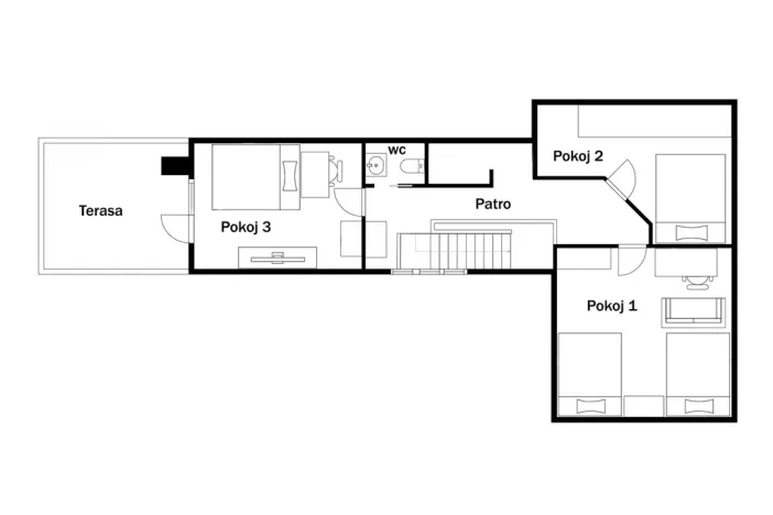 Prodej rodinného domu, Žiželice, Vladislavova, 166 m2