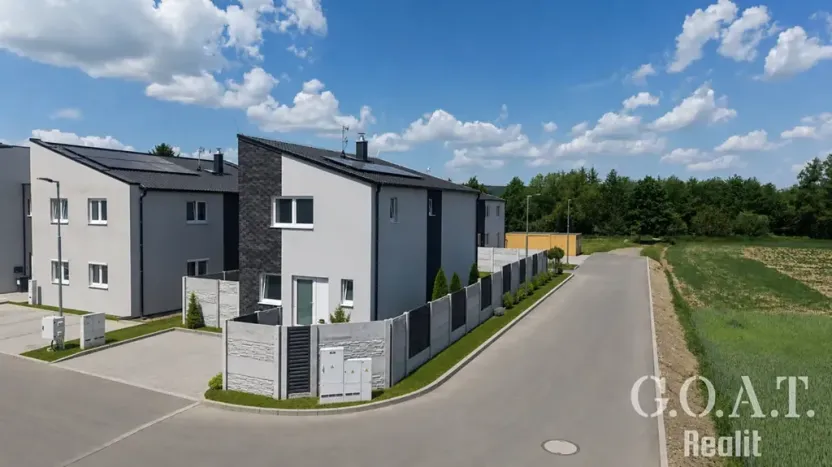 Prodej rodinného domu, Bdeněves, 95 m2