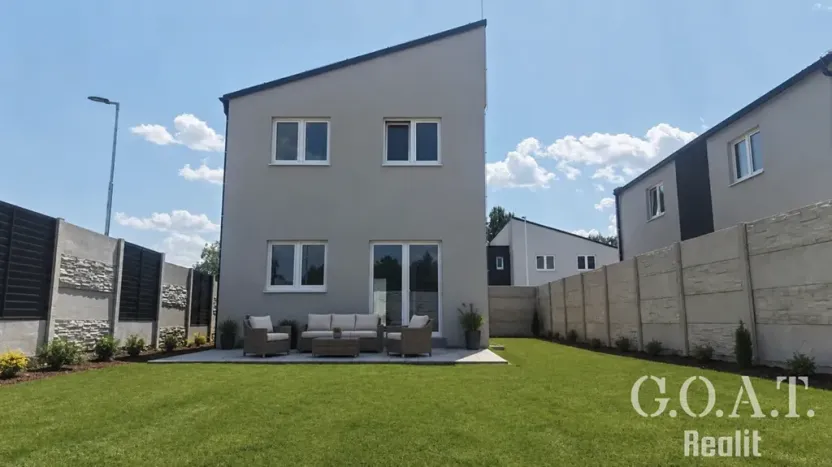 Prodej rodinného domu, Bdeněves, 95 m2