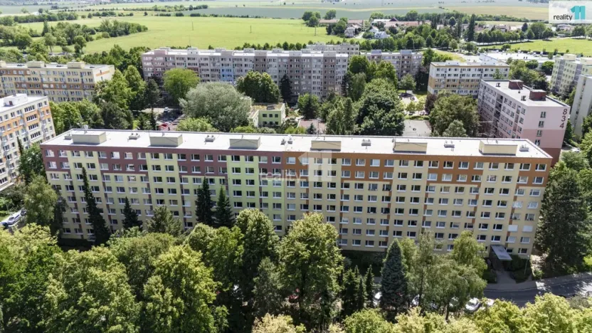 Prodej bytu 3+1, Kolín - Kolín II, Masarykova, 62 m2