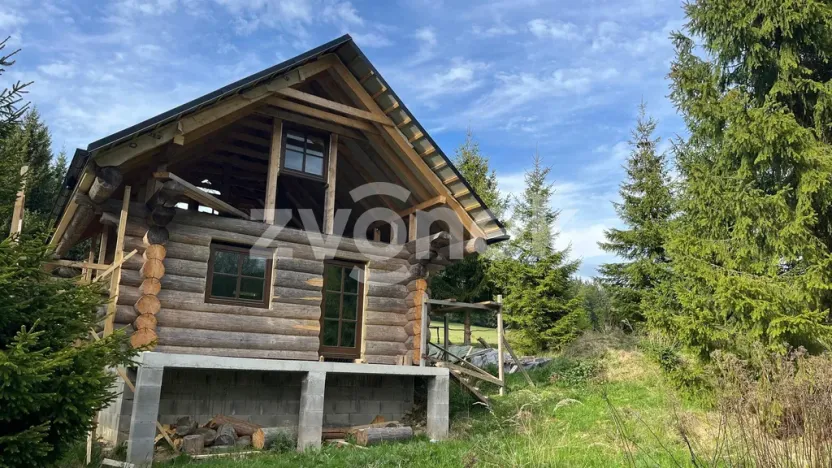 Prodej chaty, Nový Hrozenkov, 80 m2