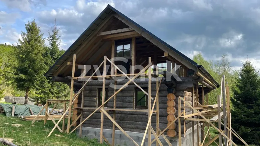 Prodej chaty, Nový Hrozenkov, 80 m2