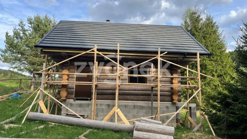 Prodej chaty, Nový Hrozenkov, 80 m2