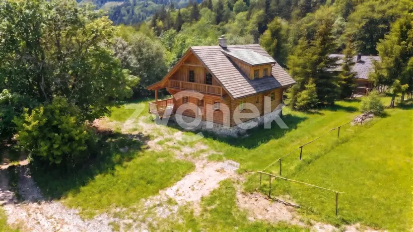 Prodej chaty, Nový Hrozenkov, 80 m2